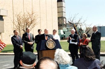 Governors Press Conference